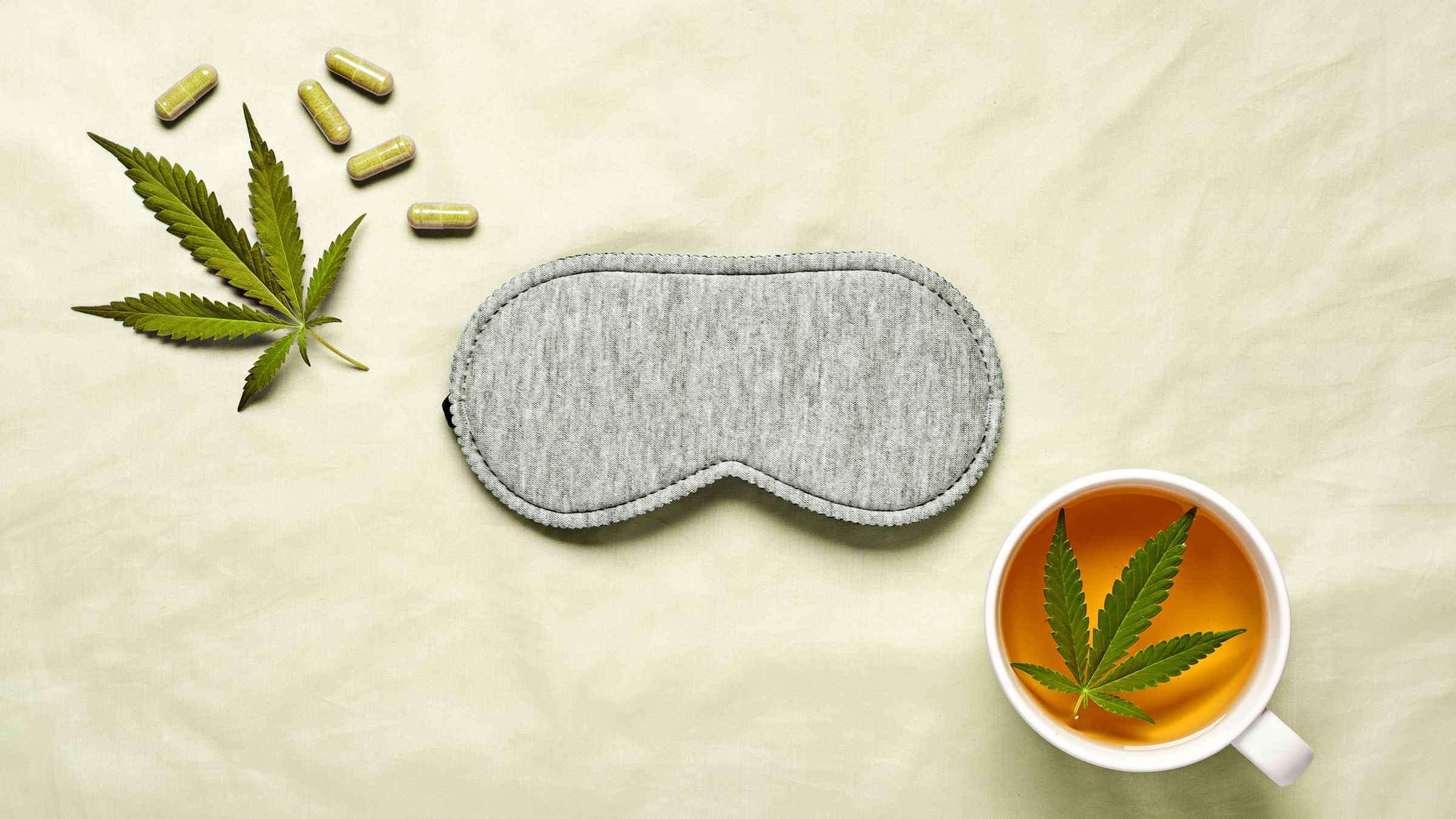 How Marijuana Extracts May Ease Cancer Patients’ Struggles with Sleep and Anxiety
