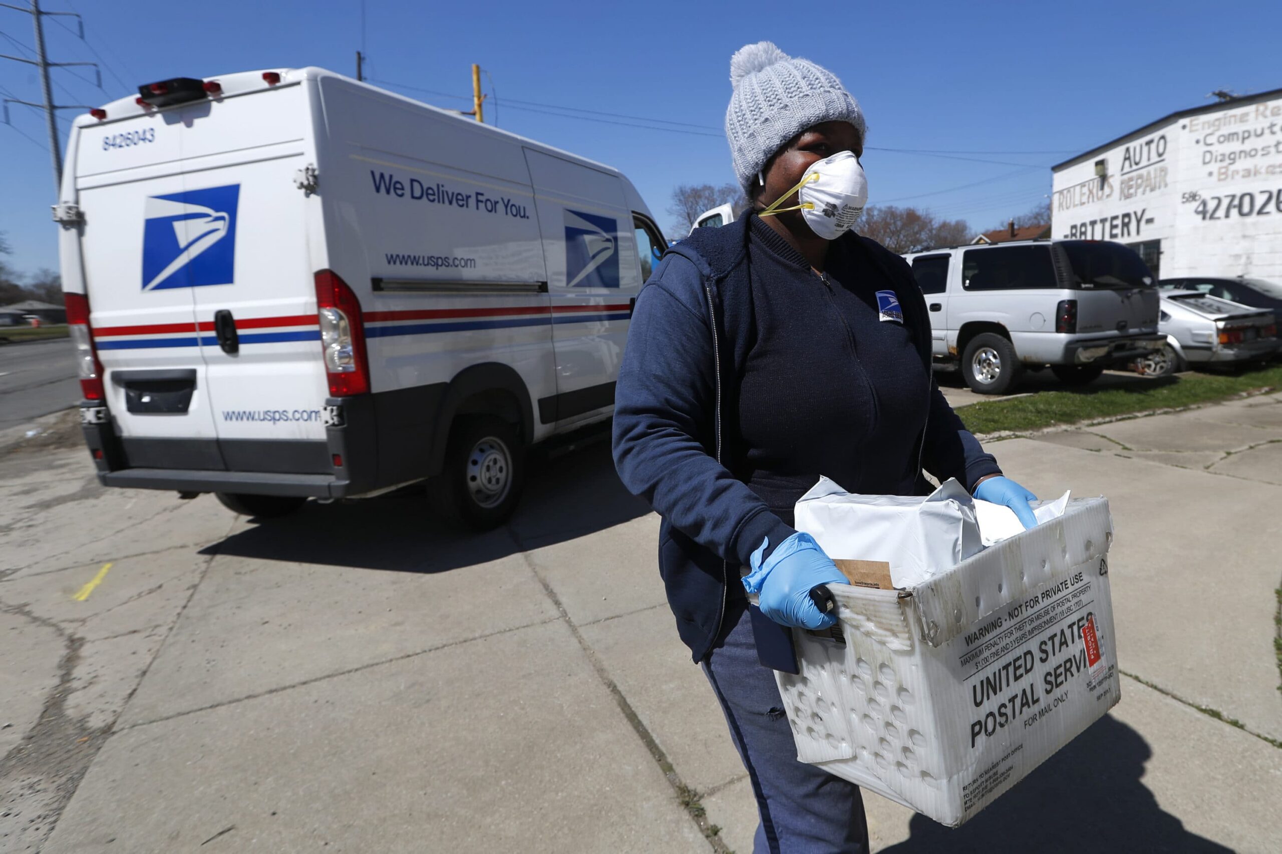 USPS Allowed to Deliver Medical Marijuana Following Trump-Era Rescheduling, Georgia Officials Confirm