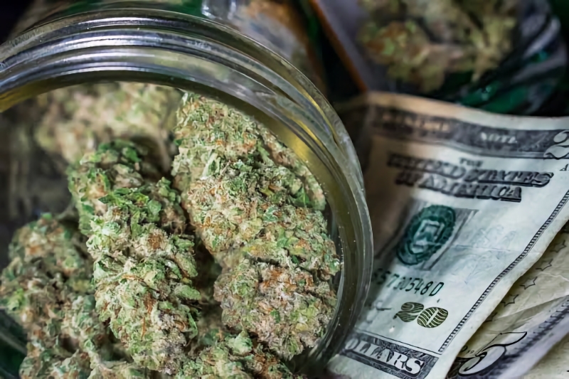 California is no longer the largest cannabis market in the world