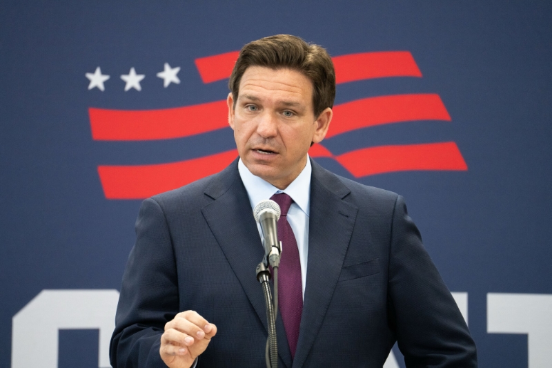 Ron DeSantis misappropriated funds to anti-cannabis PAC