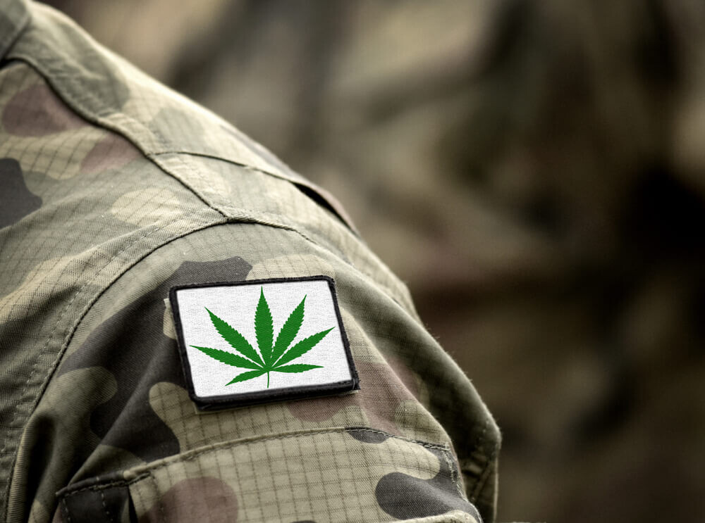 Majority of Military Veterans Back Legal Marijuana for Both Medical and Recreational Use, Poll Finds