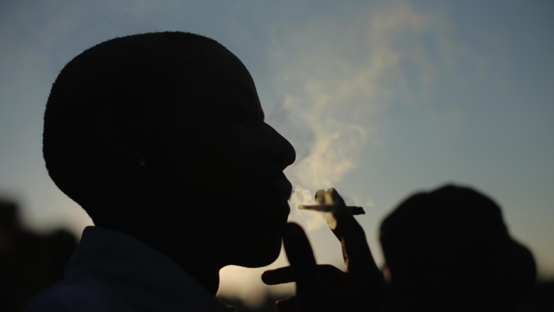Here’s why you get anxious when you smoke weed
